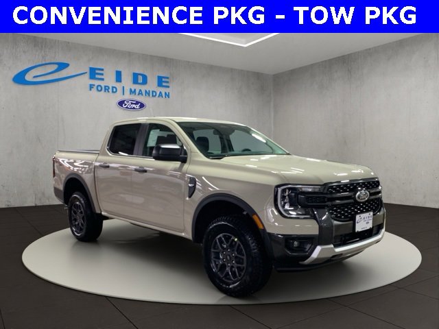 New 2025 Ford Ranger XLT w/ Convenience Package
