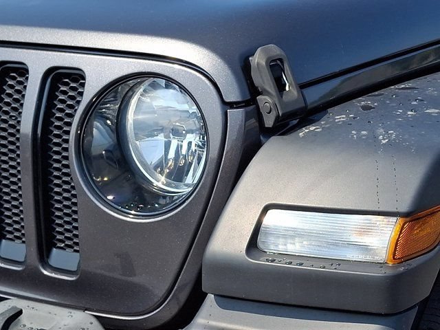 Certified 2019 Jeep Wrangler Unlimited Sport AWD/4WD image 12