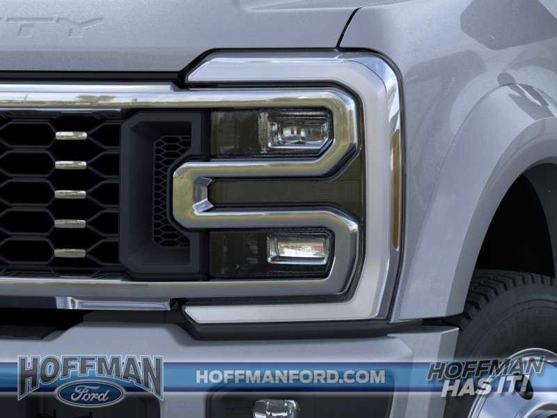 New 2026 Ford F450 4x4 Crew Cab Super Duty image 18
