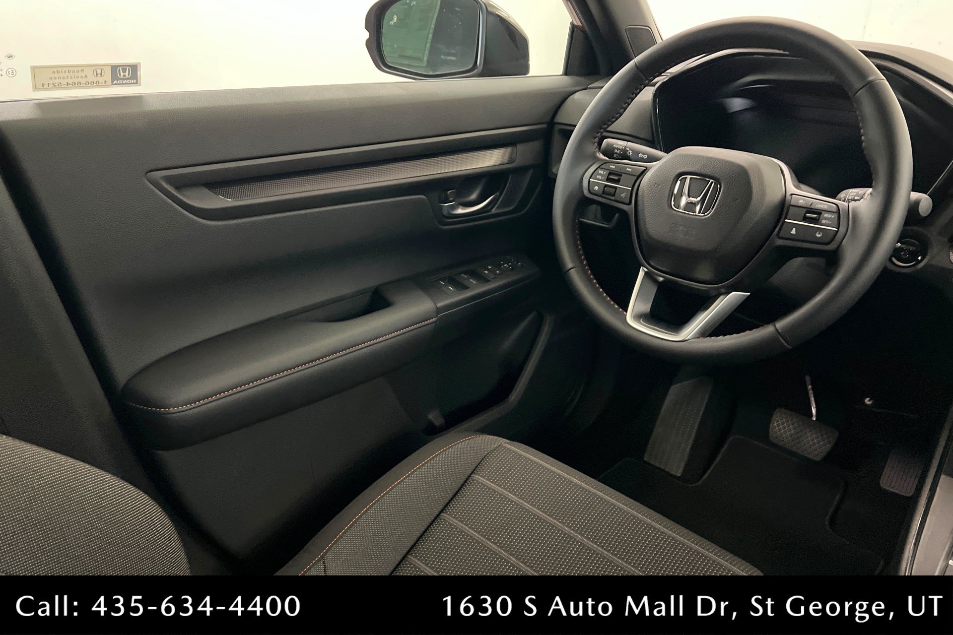 New 2027 Honda CR-V Sport image 11