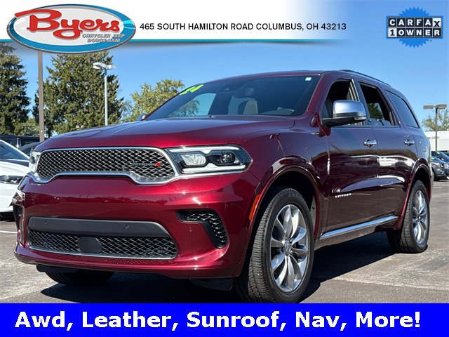 Used 2024 Dodge Durango Citadel image 11