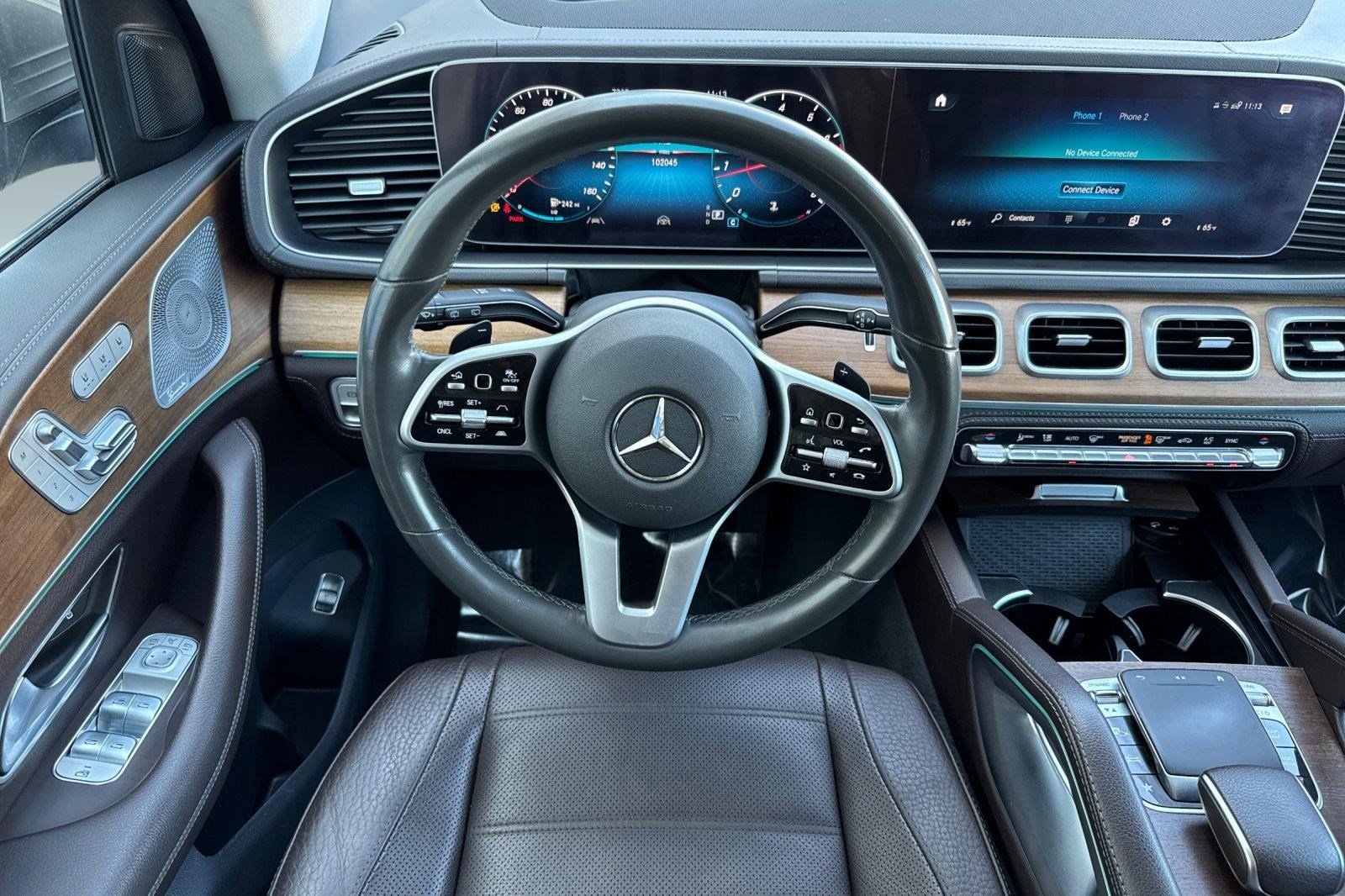 Used 2020 Mercedes-Benz GLE 350 4MATIC image 29
