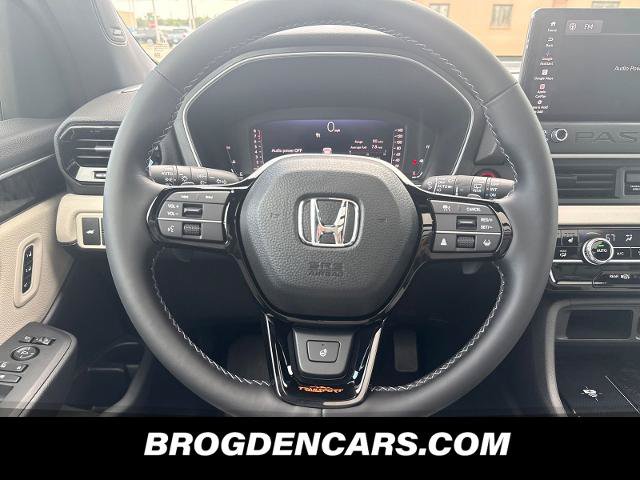 New 2026 Honda Passport TrailSport Elite image 4
