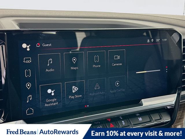 New 2026 GMC Sierra 1500 Elevation image 8