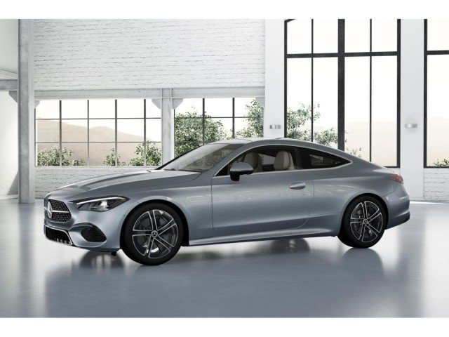 New 2026 Mercedes-Benz CLE 300 4MATIC Coupe image 36