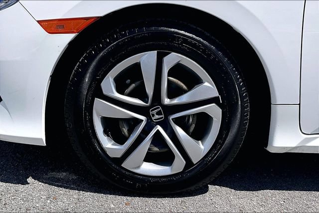 Used 2018 Honda Civic LX image 30