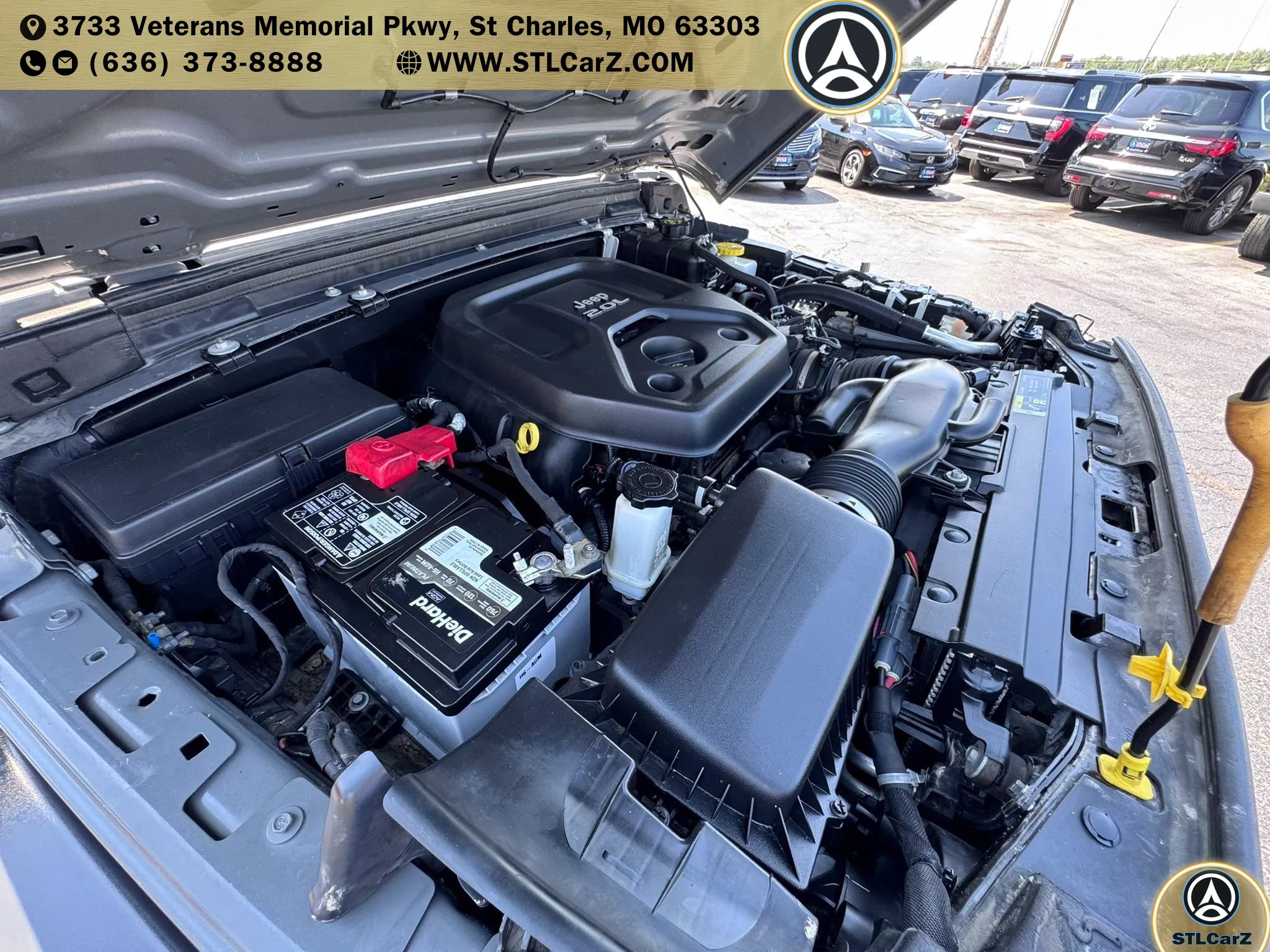 Used 2018 Jeep Wrangler Unlimited Sport S AWD/4WD image 15