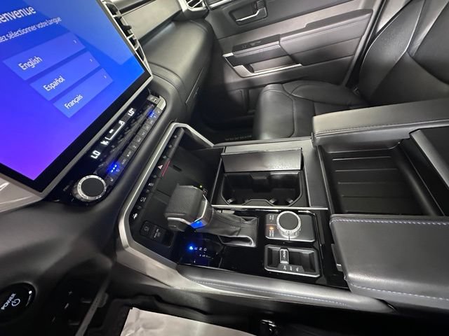 Certified 2025 Toyota Sequoia Platinum w/ TRD Performance Package (TMS) AWD/4WD image 34