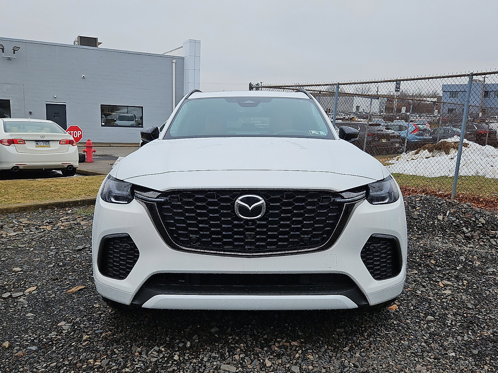 New 2026 MAZDA CX-70 3.3 Turbo S w/ Premium Plus image 2