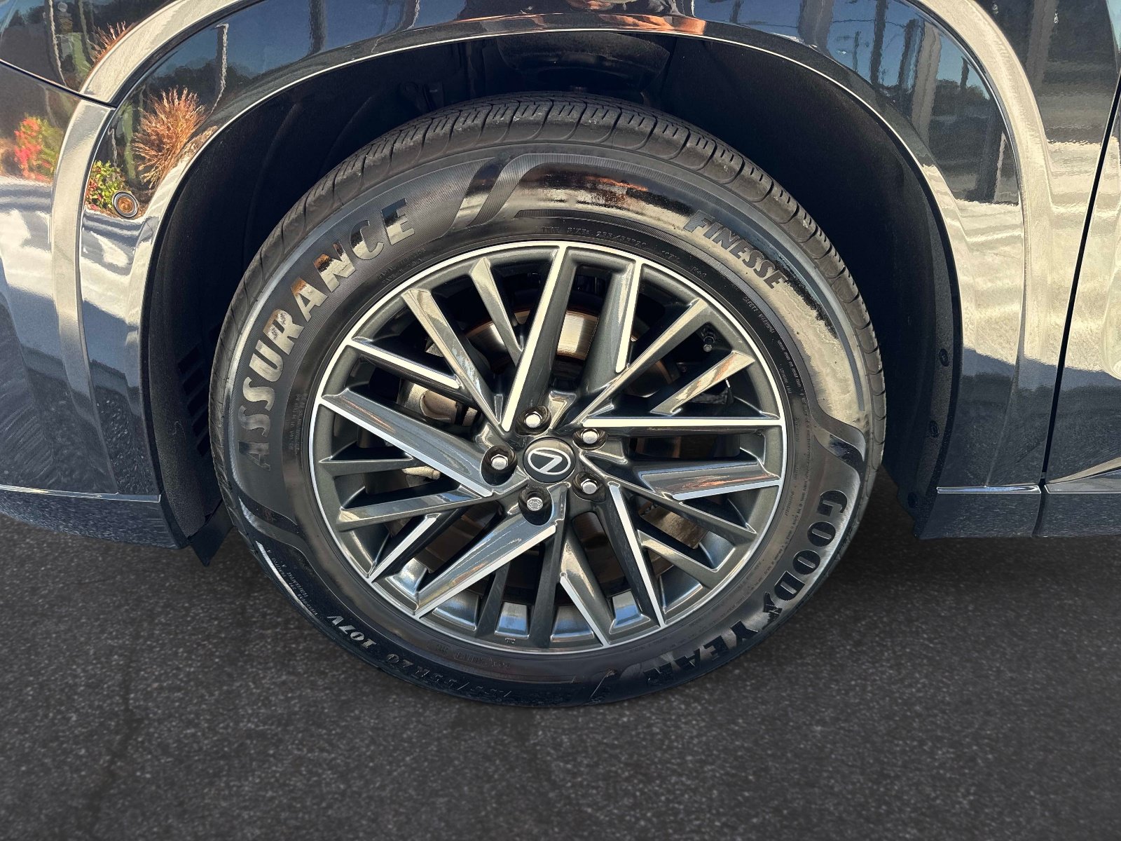 Used 2026 Lexus TX 350 FWD w/ Technology Package image 10