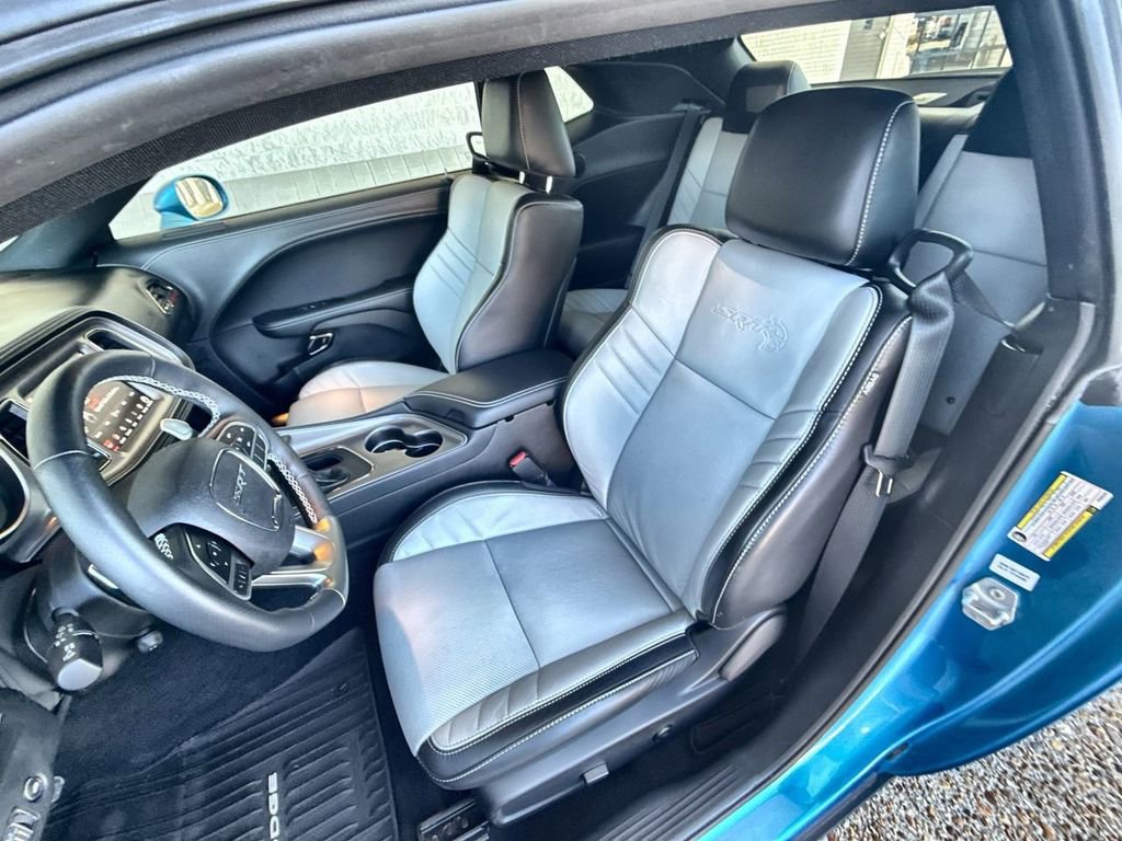 Used 2023 Dodge Challenger SRT Hellcat image 18