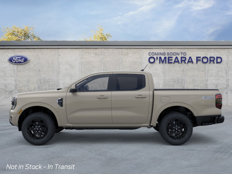 New 2026 Ford Ranger Lariat AWD/4WD image 4