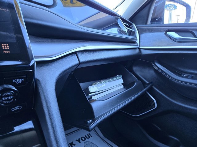 Used 2022 Jeep Grand Cherokee Limited 4xe image 16