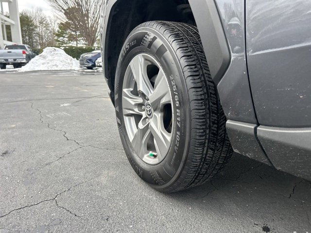 Used 2024 Toyota RAV4 XLE image 11