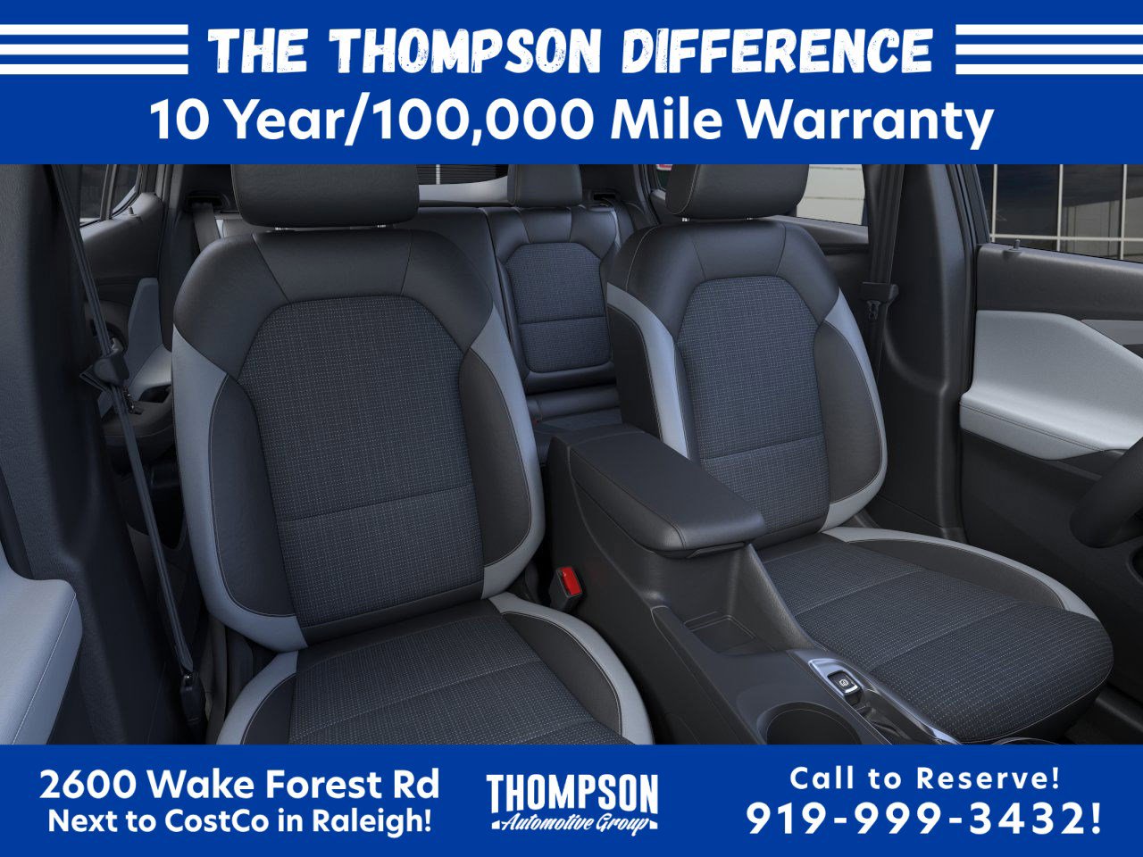 New 2026 Buick Envista Preferred w/ Convenience I Package FWD image 16