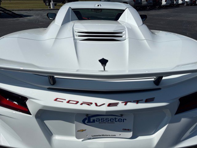 New 2026 Chevrolet Corvette 3LT image 5
