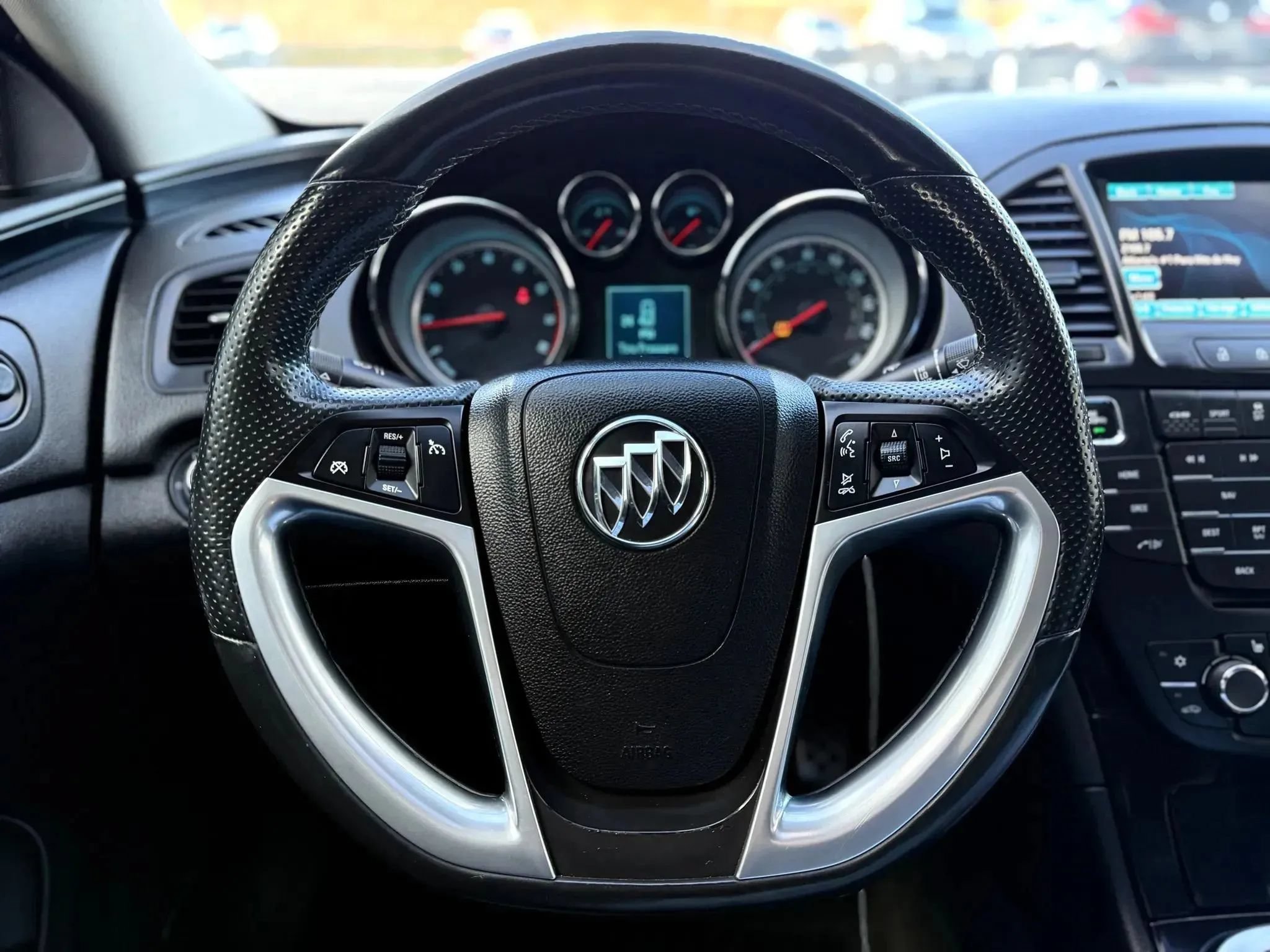 Used 2013 Buick Regal GS FWD image 25