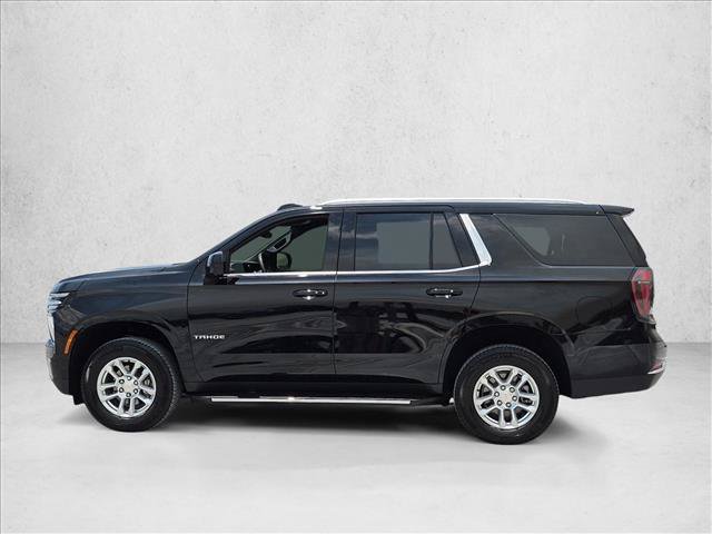 Certified 2026 Chevrolet Tahoe LS RWD image 9