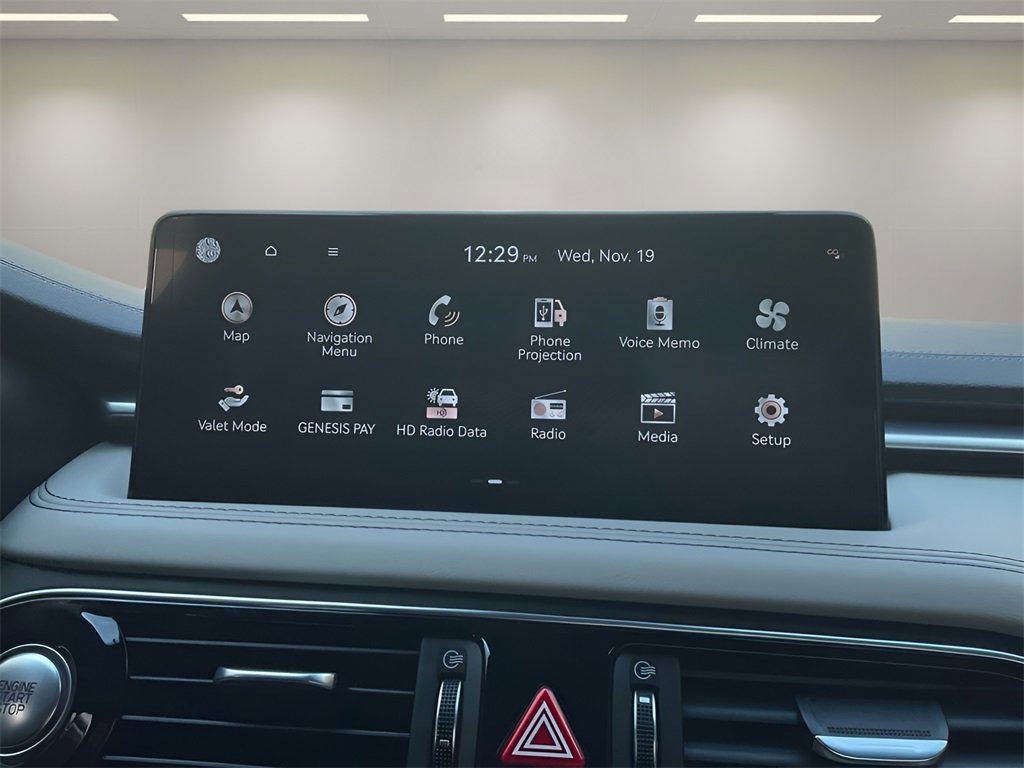 Used 2023 Genesis G70 2.0T w/ Sport Prestige Package image 22