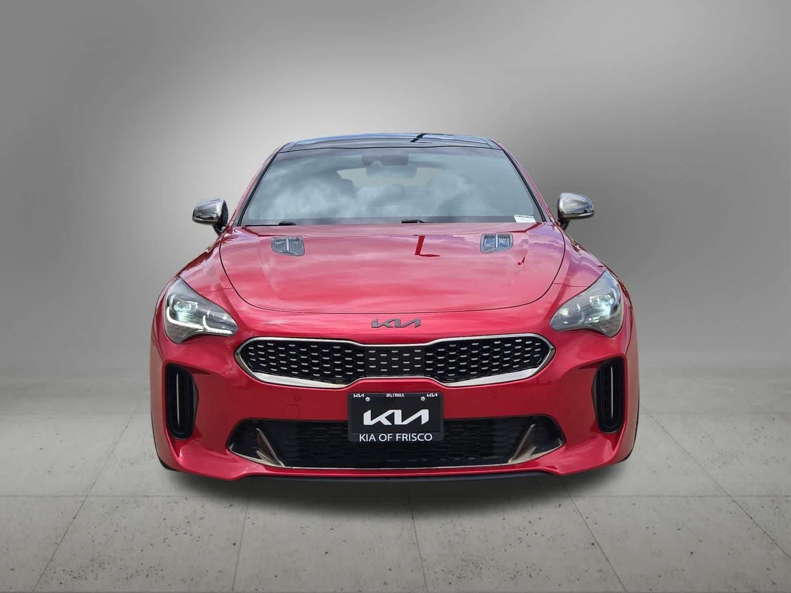 Used 2018 Kia Stinger GT2 RWD image 9