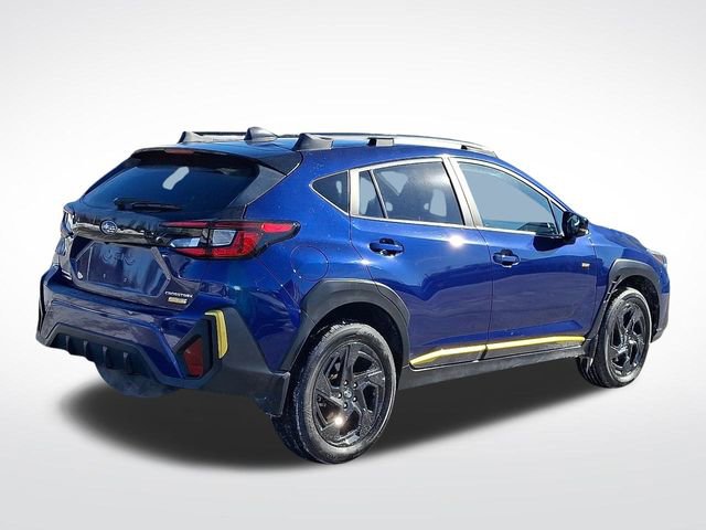 Certified 2024 Subaru Crosstrek 2.5i Sport image 6