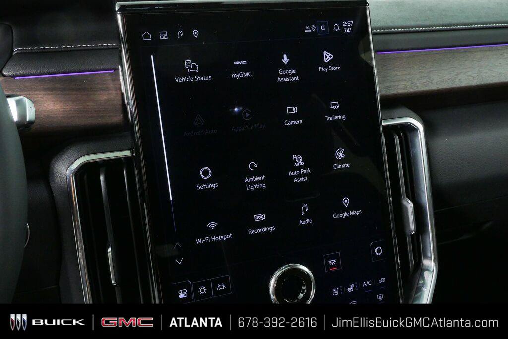 New 2027 GMC Acadia Denali Ultimate FWD image 16