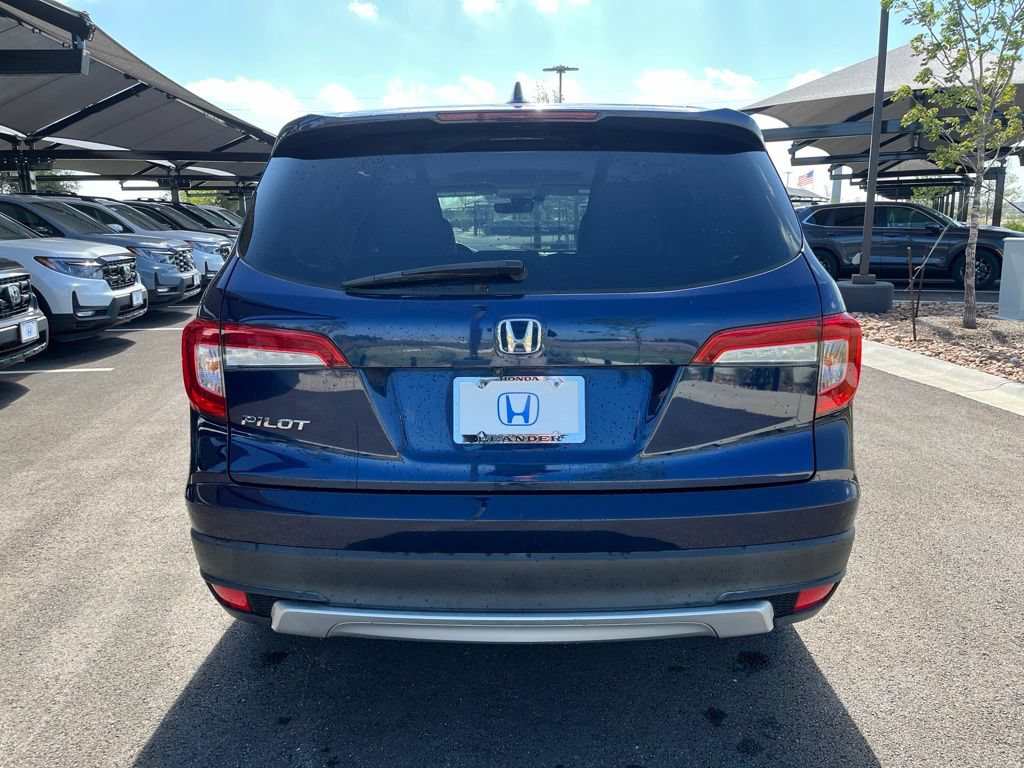 Certified 2021 Honda Pilot EX-L image 5