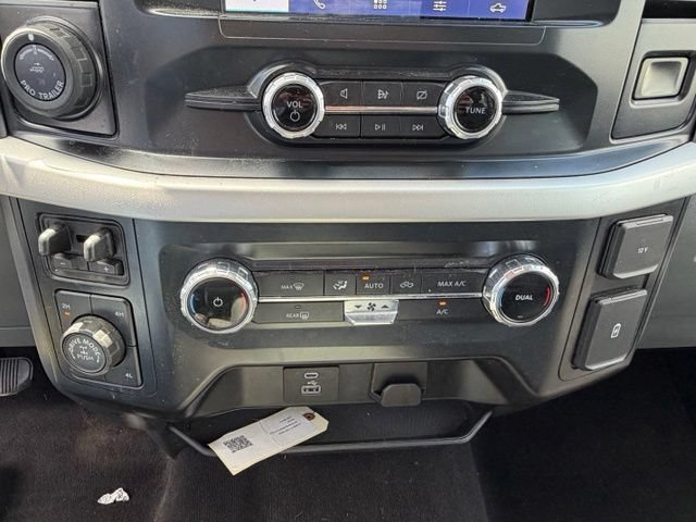 Used 2022 Ford F150 XLT w/ Equipment Group 301A Mid AWD/4WD image 21