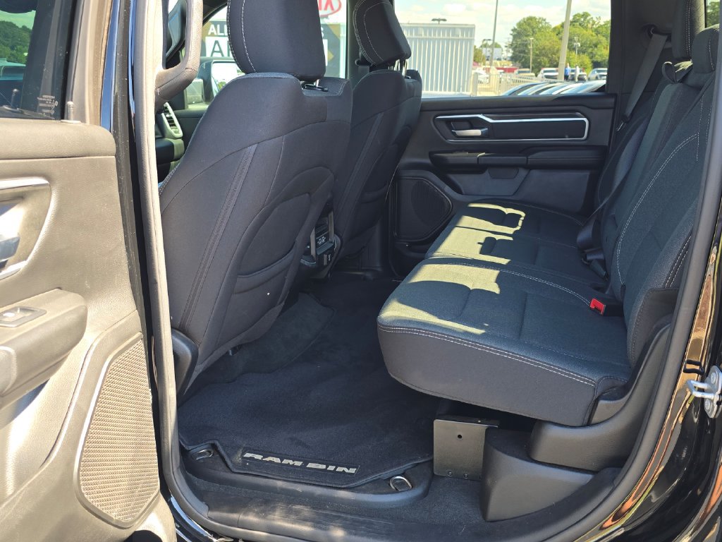 Used 2022 RAM 1500 Big Horn RWD image 10