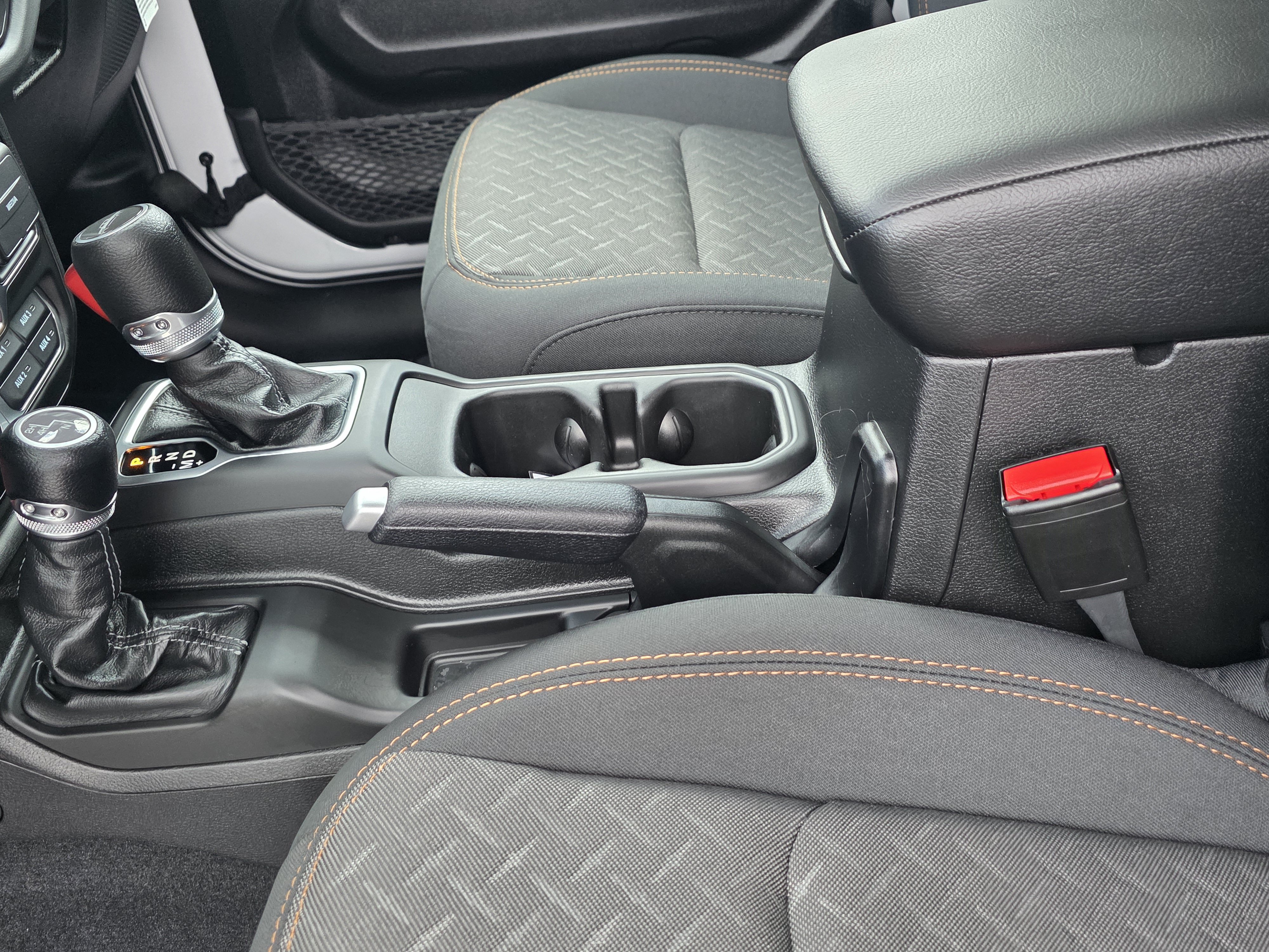 New 2026 Jeep Gladiator Mojave AWD/4WD image 13
