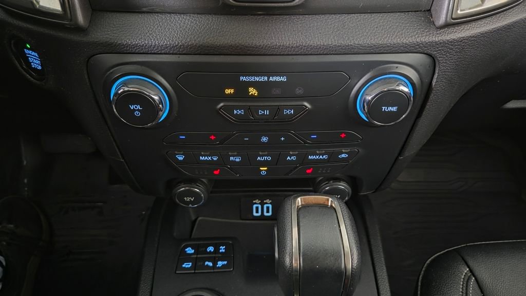 Used 2019 Ford Ranger Lariat w/ Equipment Group 501A Mid image 24