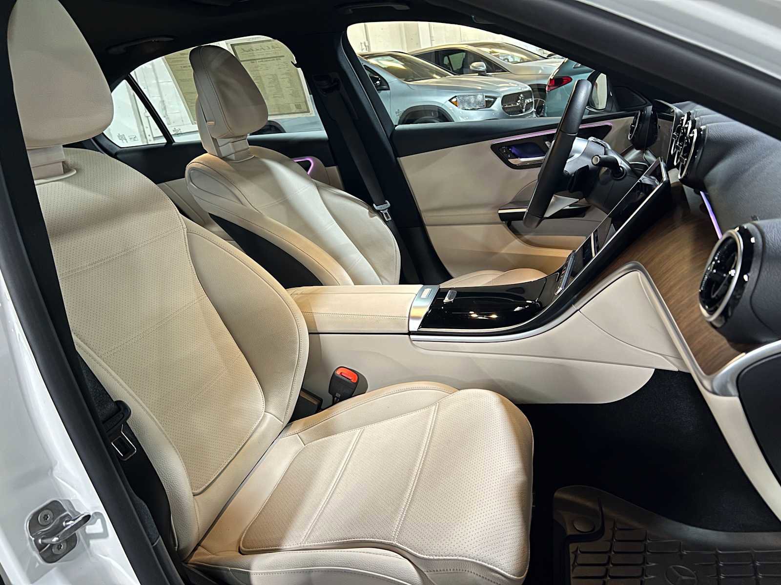 Certified 2025 Mercedes-Benz C 300 4MATIC Sedan image 12