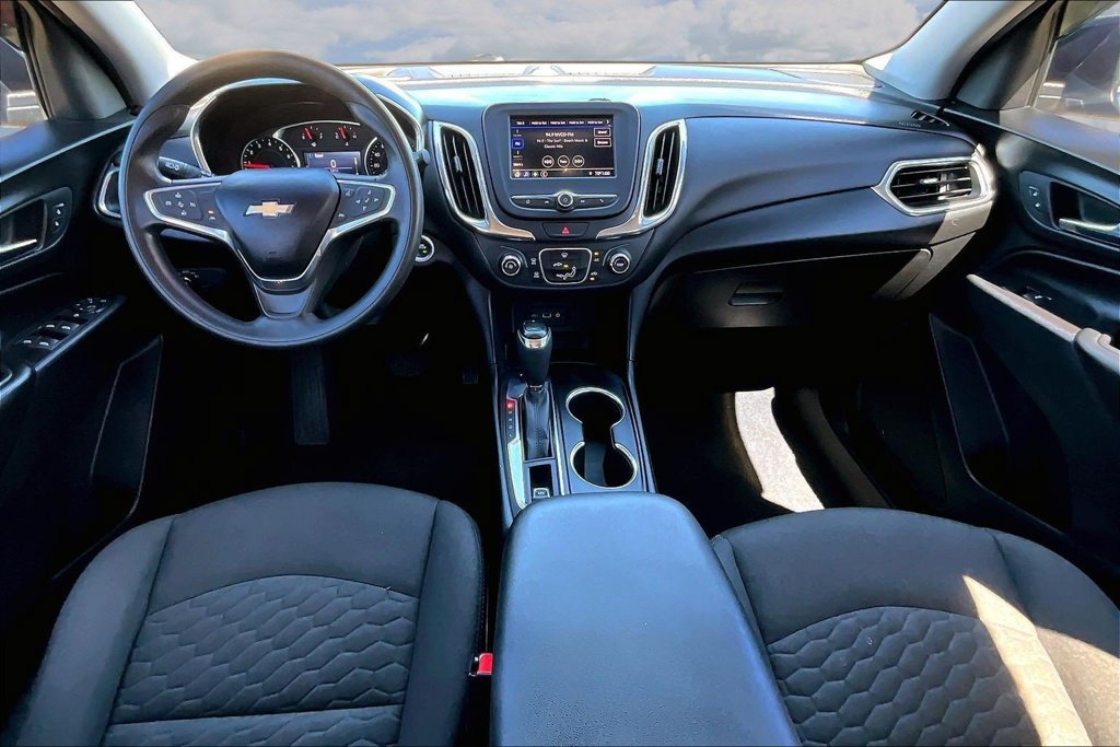 Used 2020 Chevrolet Equinox LT AWD/4WD image 9