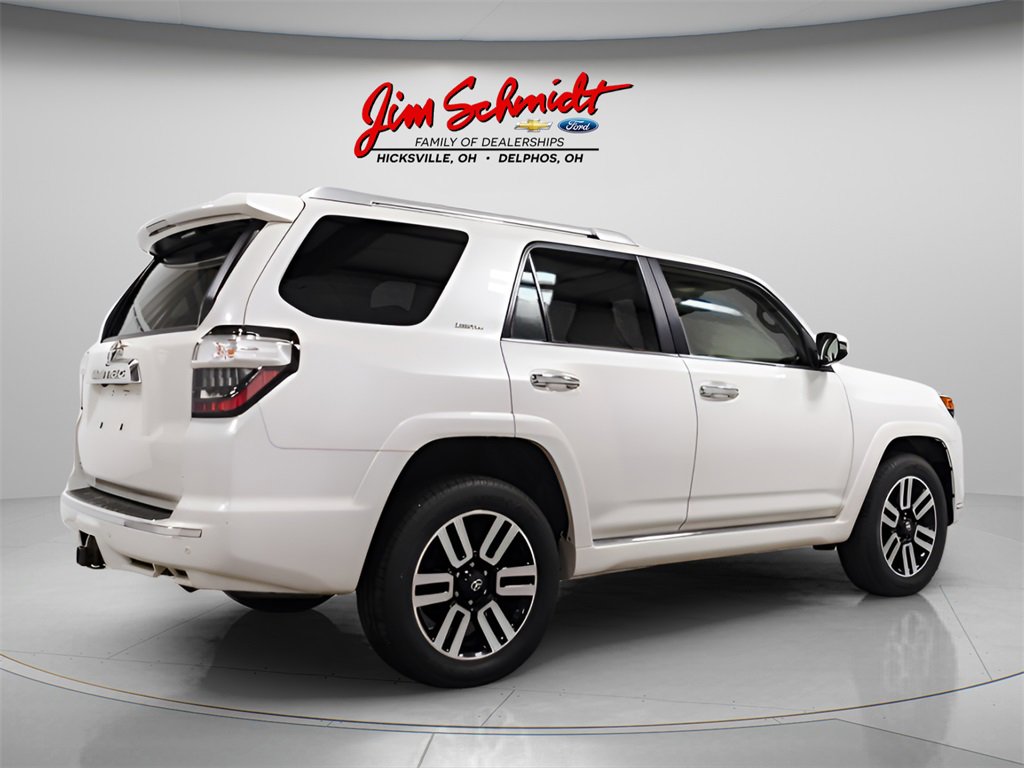 Used 2020 Toyota 4Runner 4WD image 6