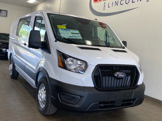 New 2025 Ford Transit 250 Low Roof AWD image 2