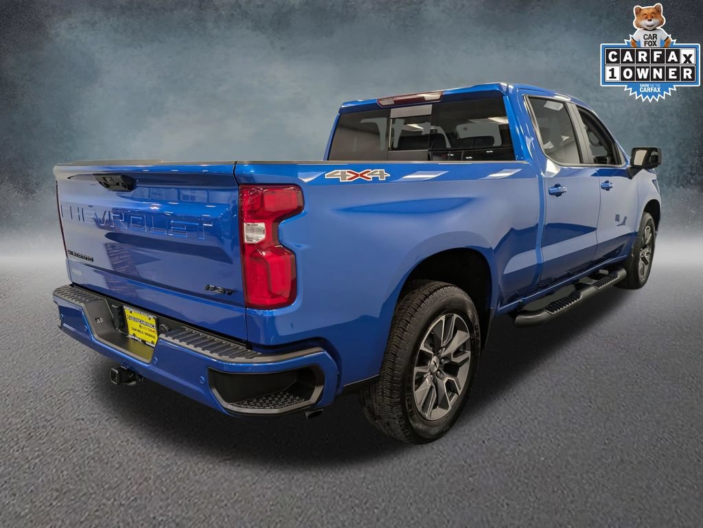 Used 2024 Chevrolet Silverado 1500 RST w/ True North Edition Plus AWD/4WD image 4