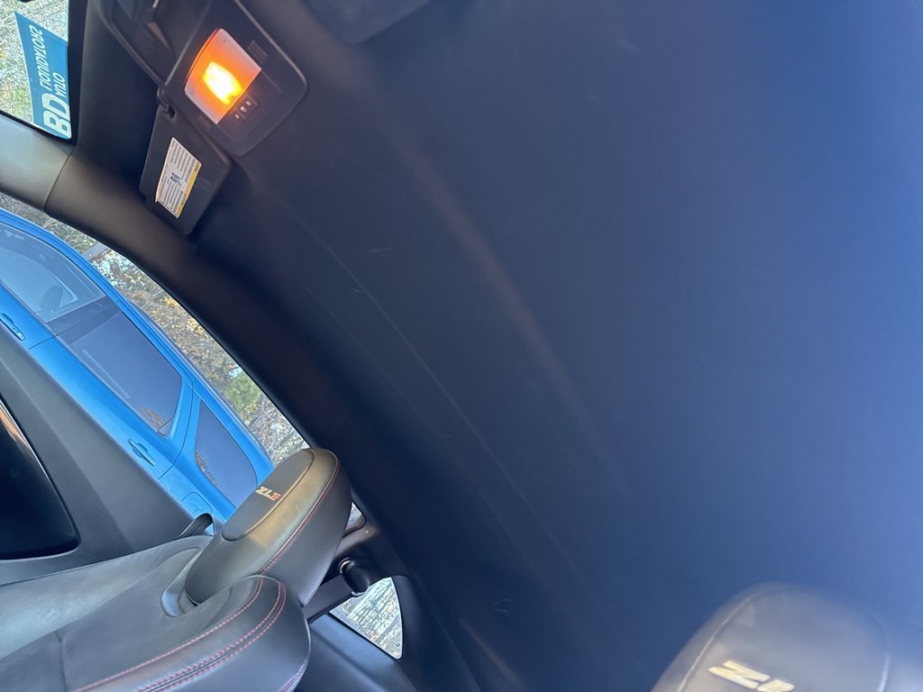 Used 2013 Chevrolet Camaro ZL1 image 7