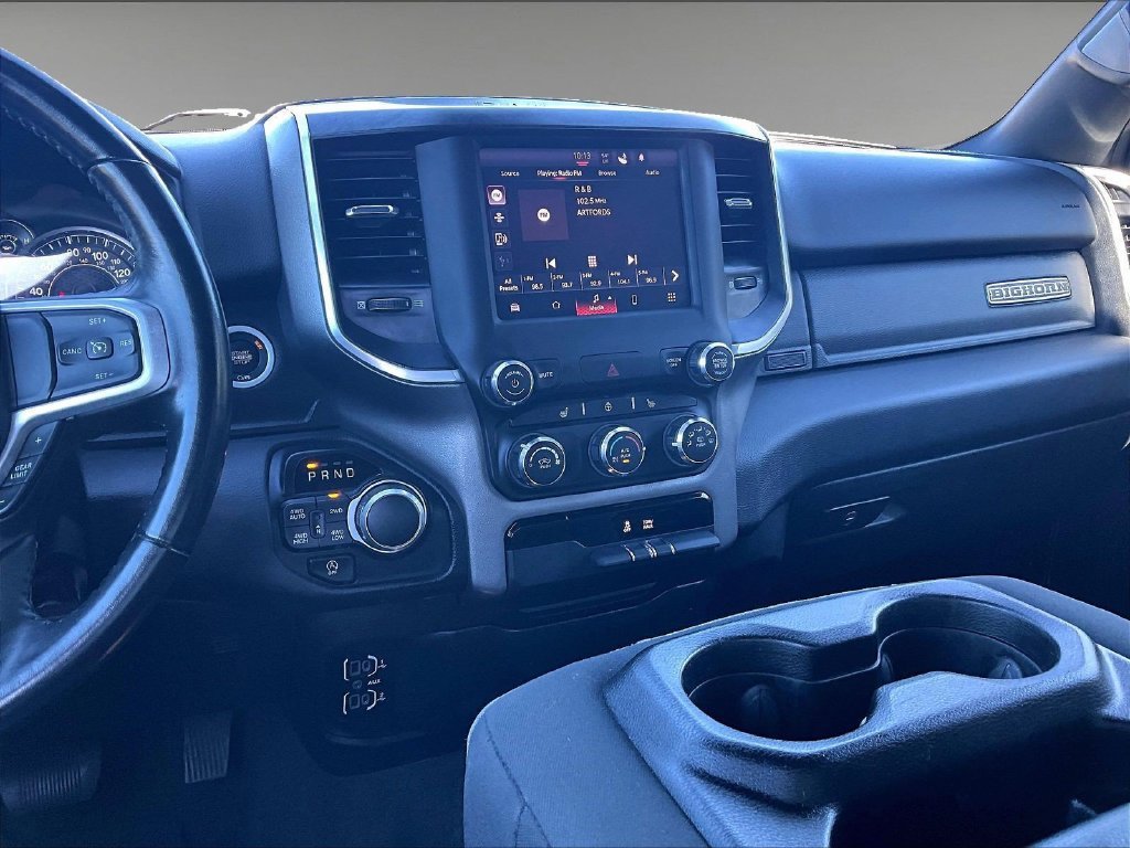 Used 2023 RAM 1500 Big Horn AWD/4WD image 18