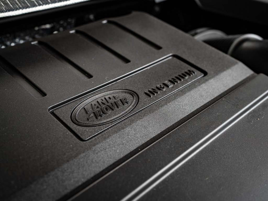 New 2026 Land Rover Range Rover Evoque S image 45