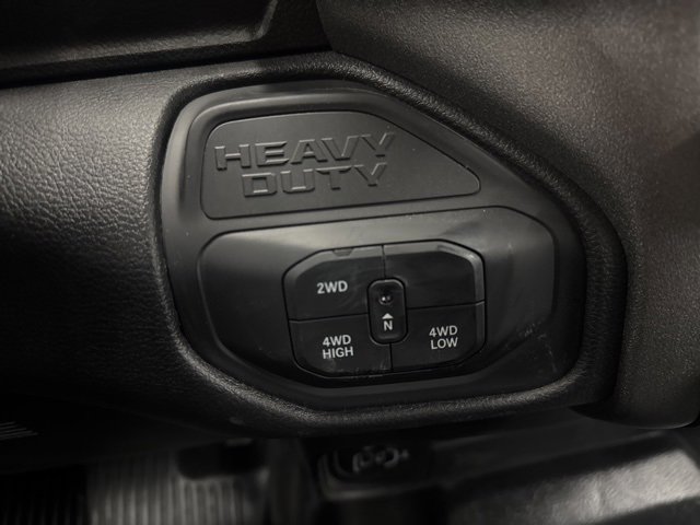 New 2025 RAM 3500 Tradesman image 21