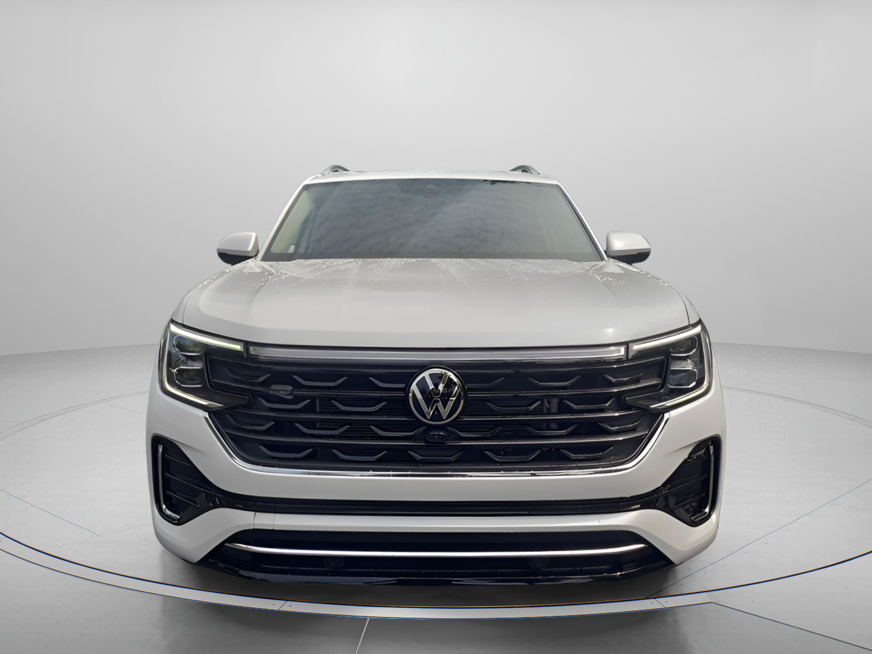 New 2026 Volkswagen Atlas SEL Premium R-Line AWD/4WD image 8