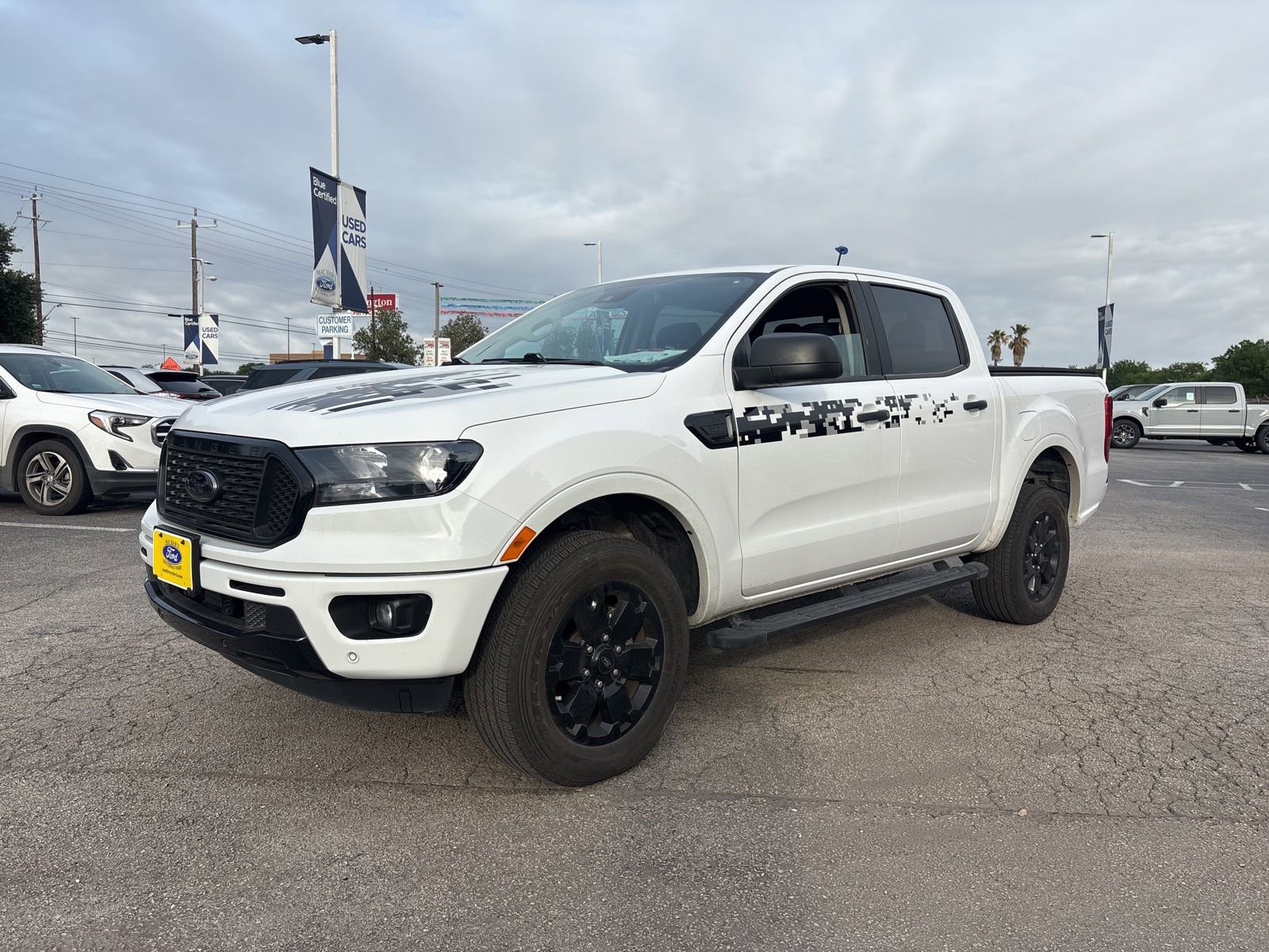 Used 2023 Ford Ranger XLT RWD image 7