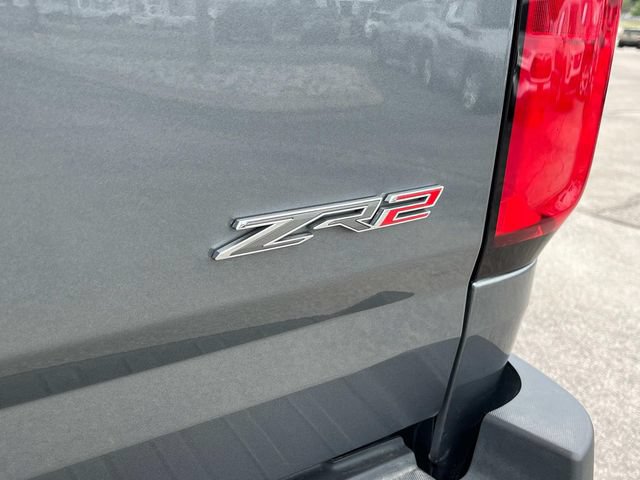 Used 2022 Chevrolet Colorado ZR2 w/ ZR2 Dusk Special Edition AWD/4WD image 13