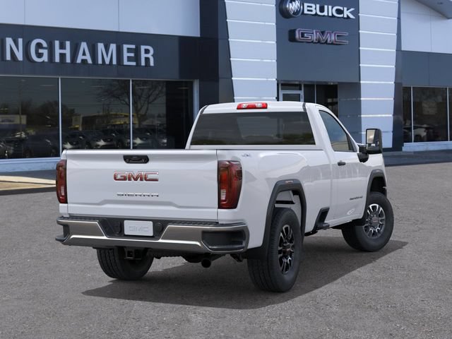 New 2026 GMC Sierra 3500 Pro w/ Convenience Package AWD/4WD image 4