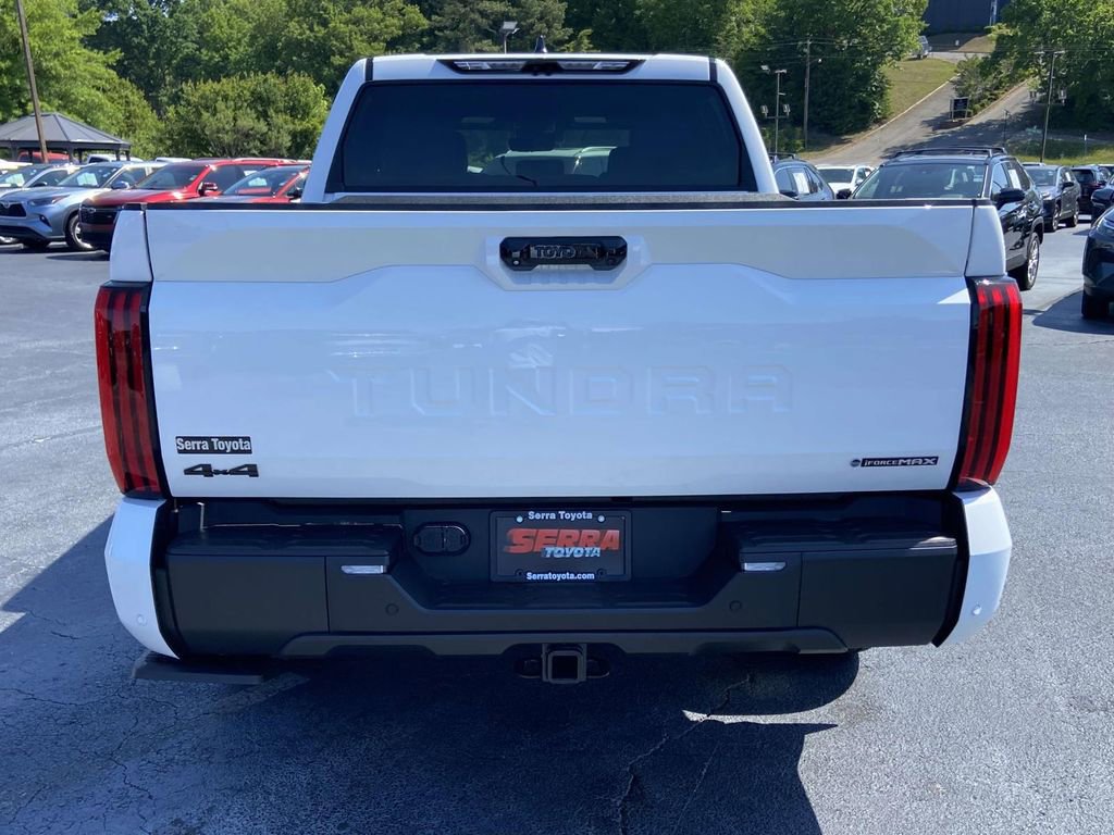 New 2026 Toyota Tundra Limited w/ TRD Off-Road Package image 4