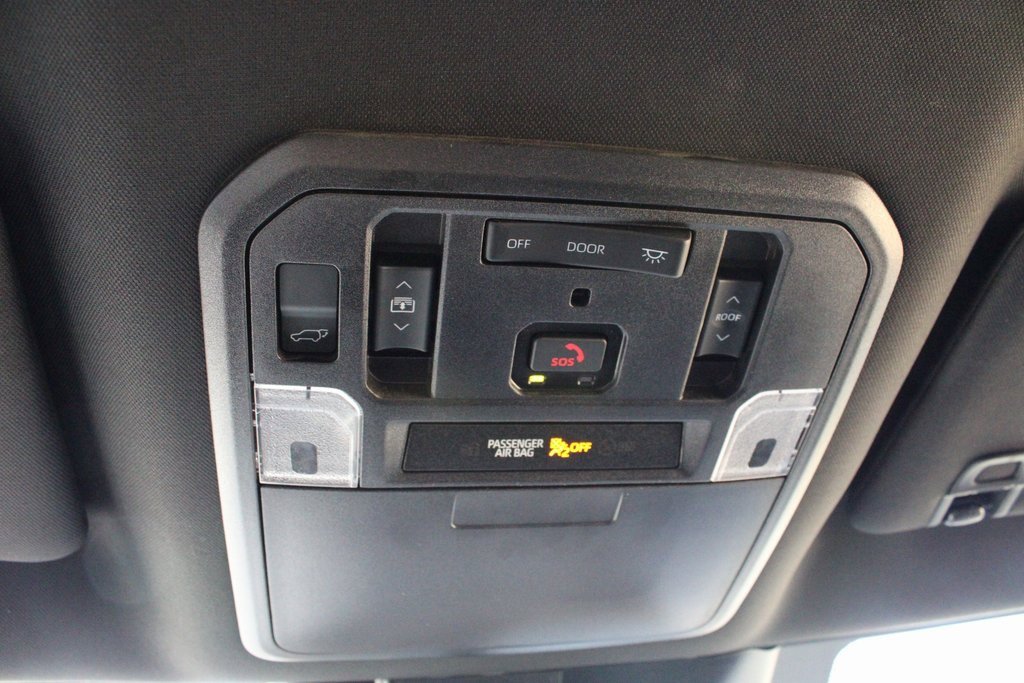 Certified 2025 Toyota Sequoia TRD Pro image 38