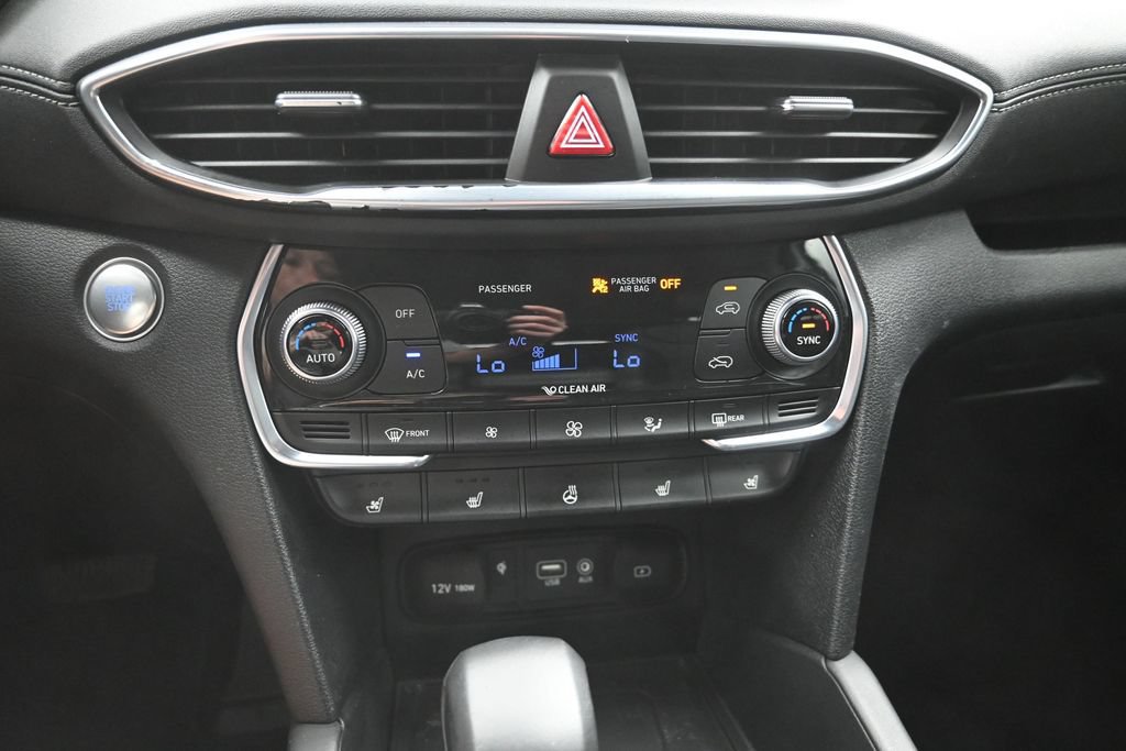 Used 2019 Hyundai Santa Fe FWD image 19