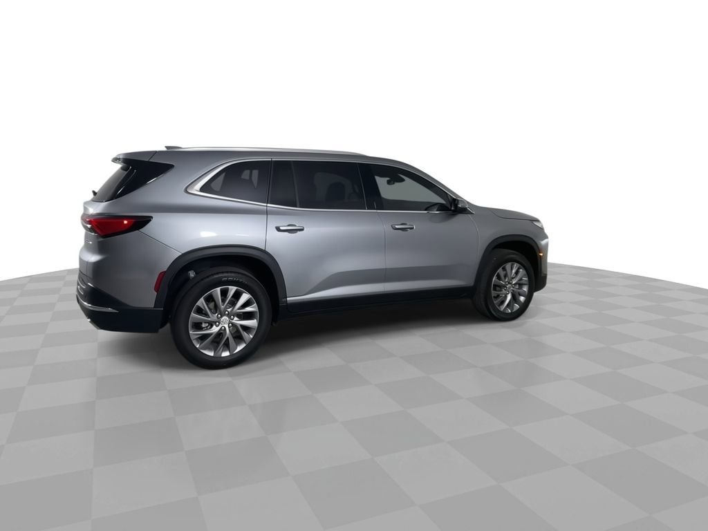 New 2025 Buick Enclave Preferred w/ Power Package image 9