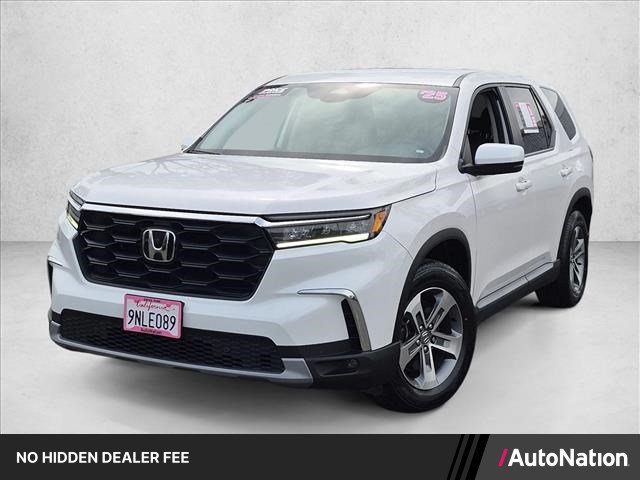 Certified 2025 Honda Pilot EX-L