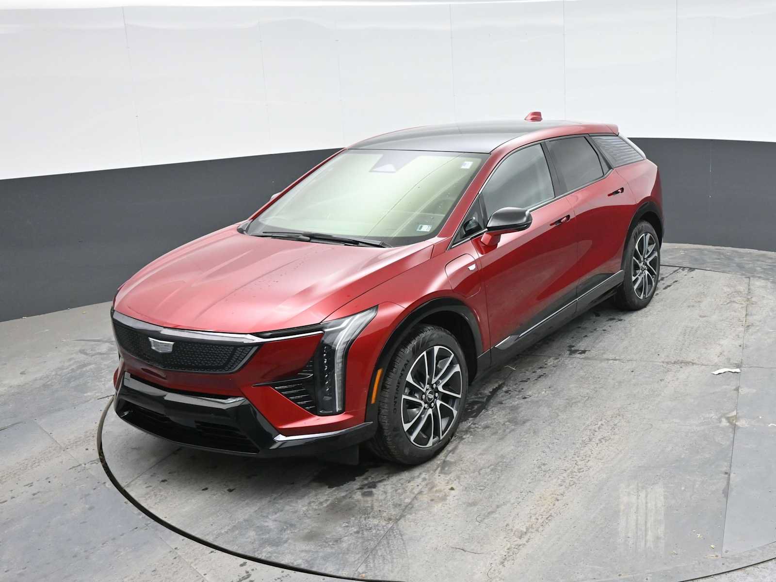 New 2027 Cadillac Optiq Sport AWD/4WD image 31